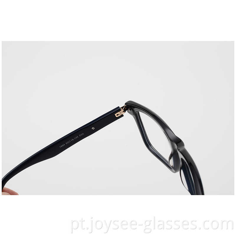 Plastic Acetate Glasses 2